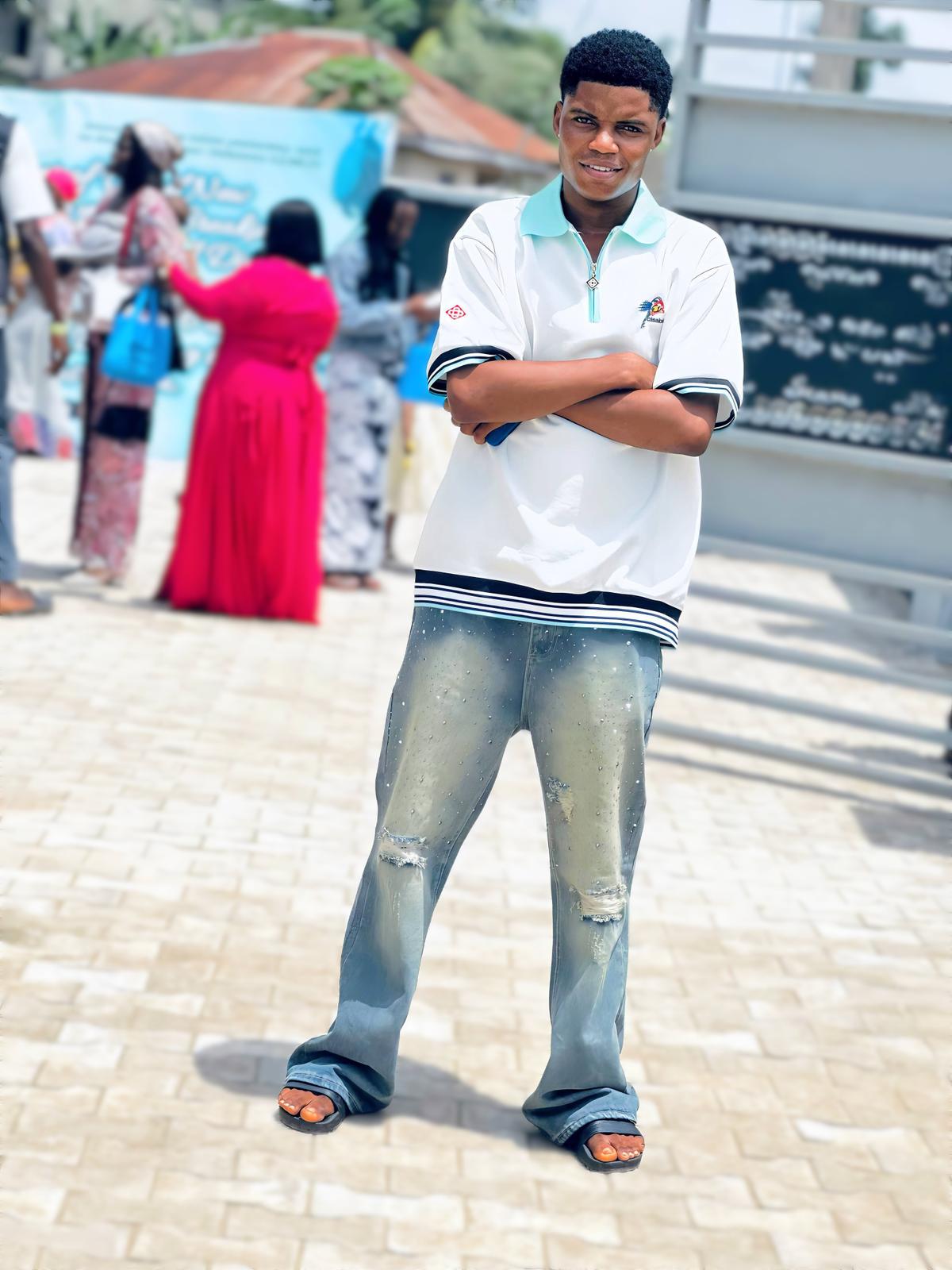 Godswill Micheal in Epe, Lagos, Nigeria, Nigeria — photo 1 of 2