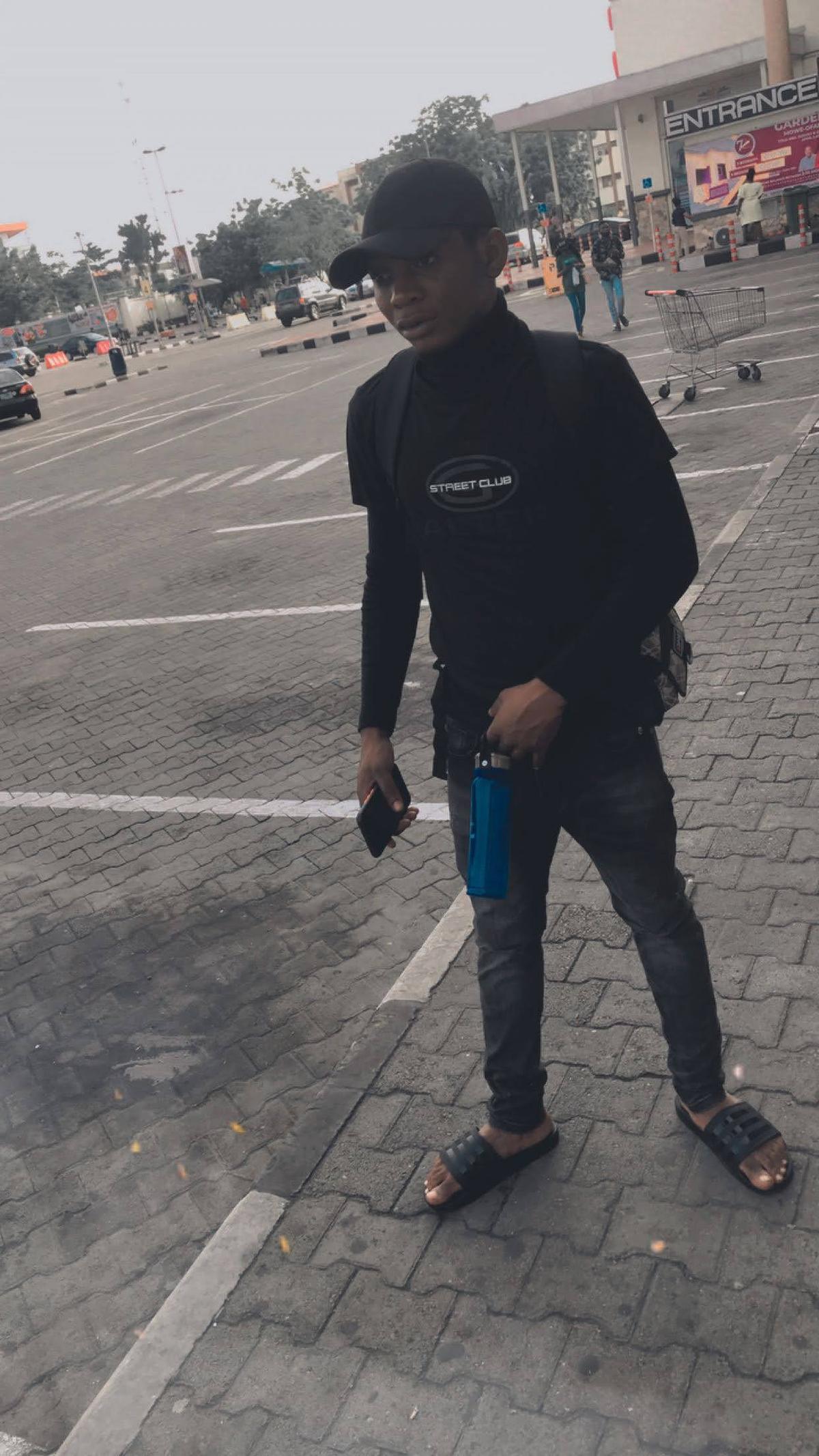 Ghost j in Ikeja, Lagos, Nigeria, Nigeria — photo 1 of 4
