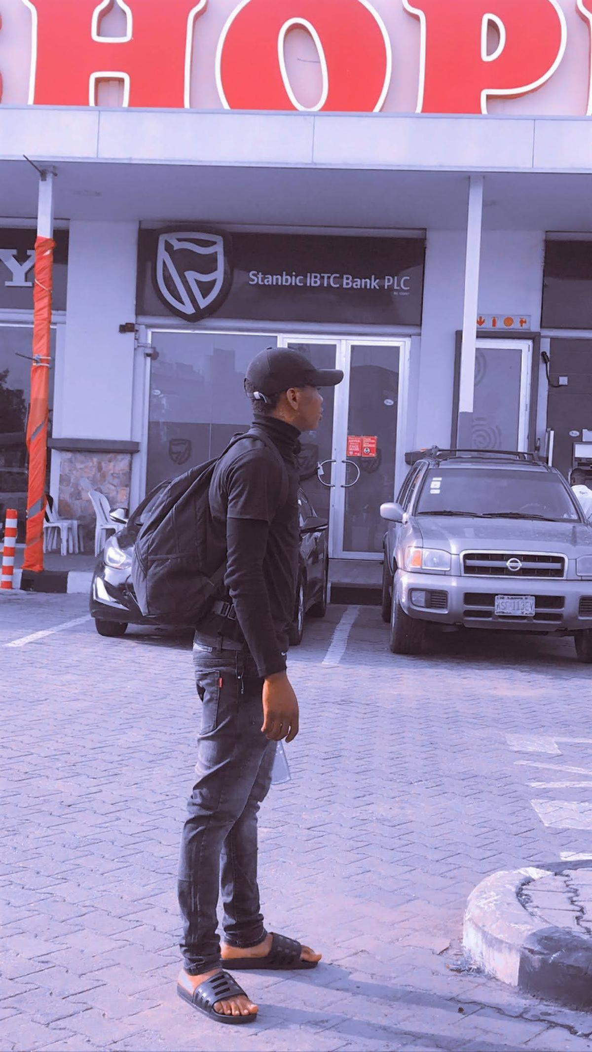 Ghost j in Ikeja, Lagos, Nigeria, Nigeria — photo 3 of 4