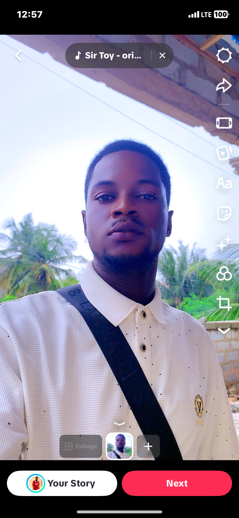 Kay boss in Kasoa , Central, Ghana, Ghana — photo 1 of 3