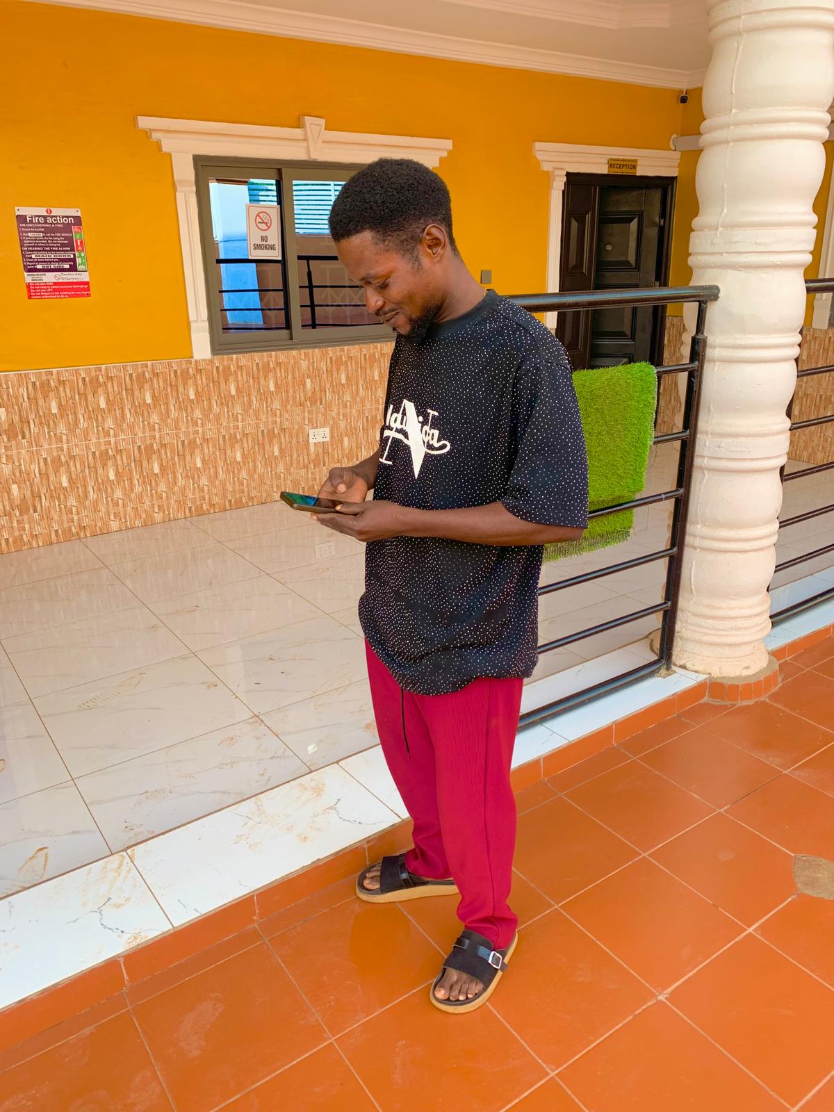 Kay boss in Kasoa , Central, Ghana, Ghana — photo 2 of 3