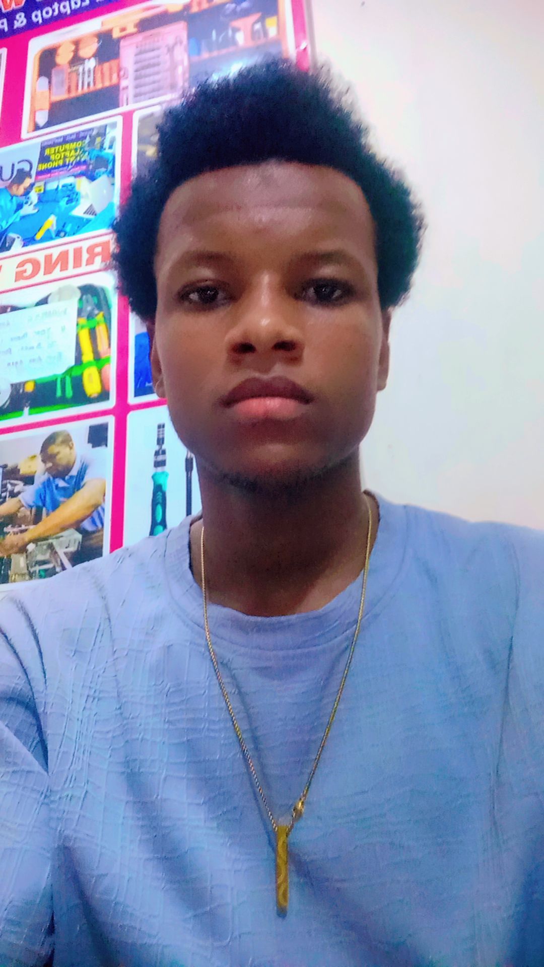 Brandy B in Agege, Lagos, Nigeria, Nigeria — photo 3 of 5