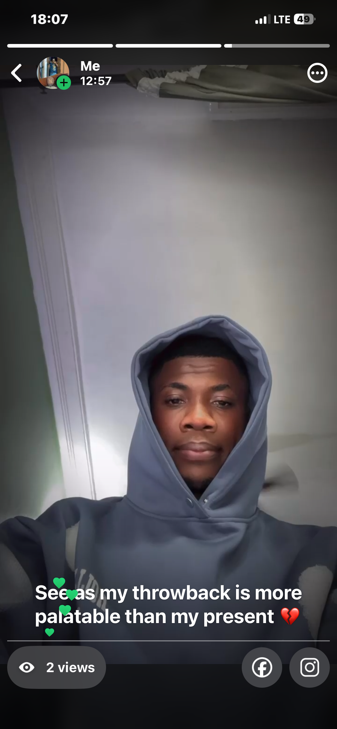 nathan10inches in Lekki, Lagos, Nigeria, Nigeria — photo 2 of 3
