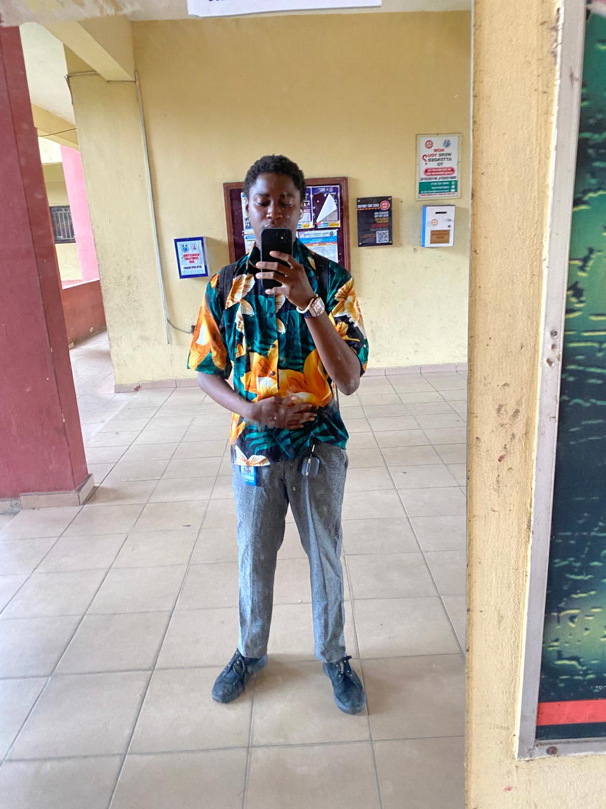 John Nnagbo in Port Hacourt, Enugu, Nigeria, Nigeria — photo 3 of 5